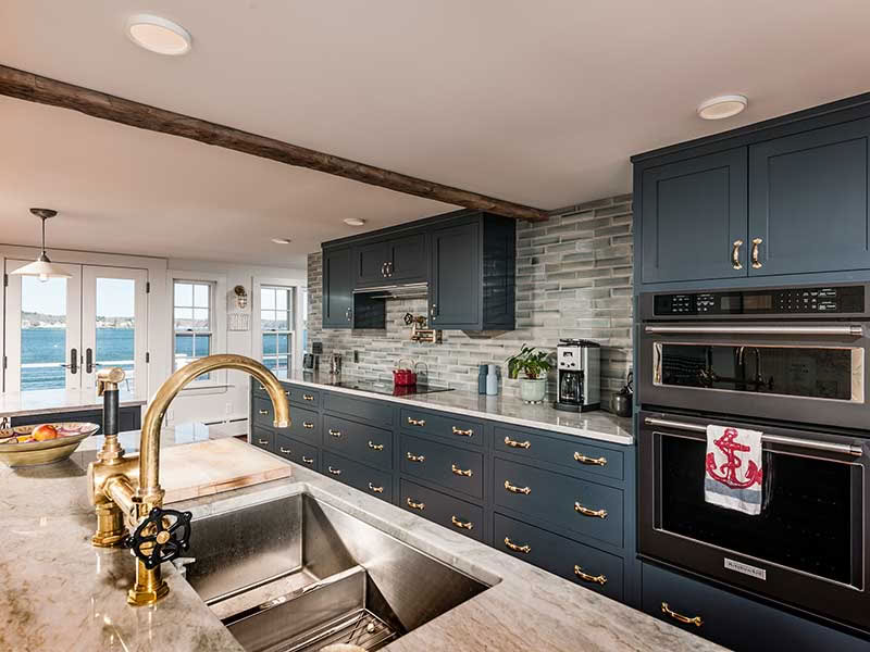 Kitchen & Bathroom Renovations