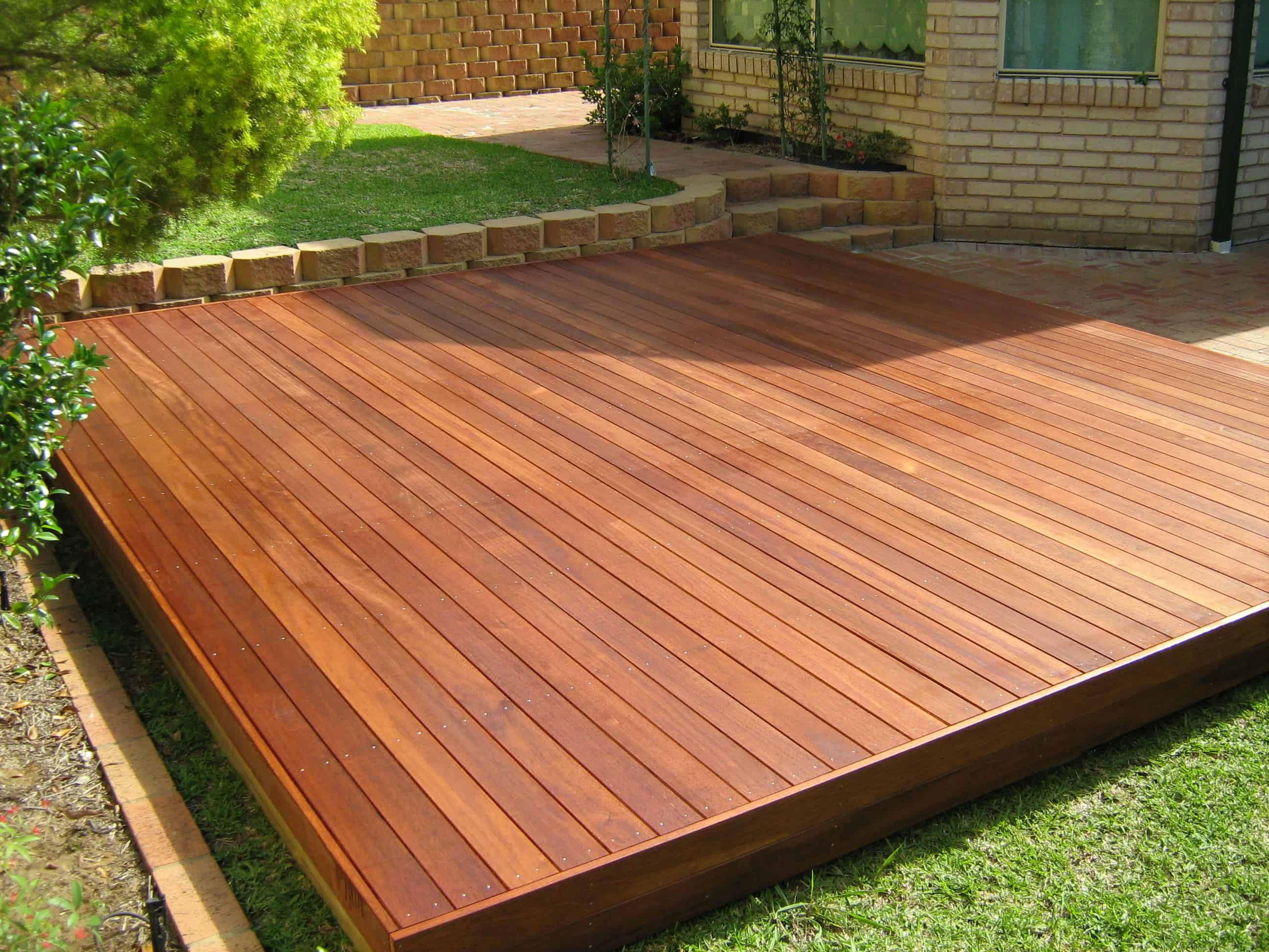 Decks